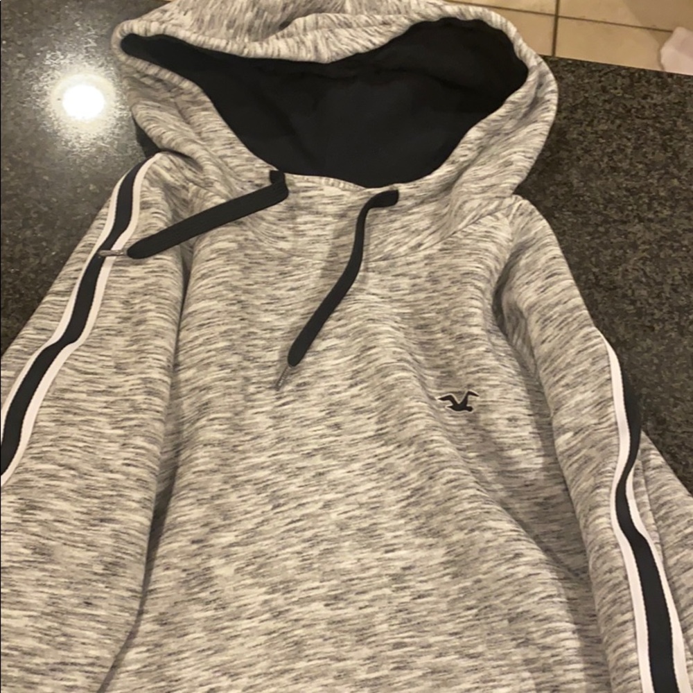 hollister hoodie